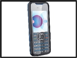 Czarna, Nokia 7210, Szara